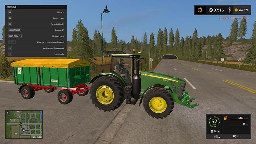 John Deere 8R [MP] 2
