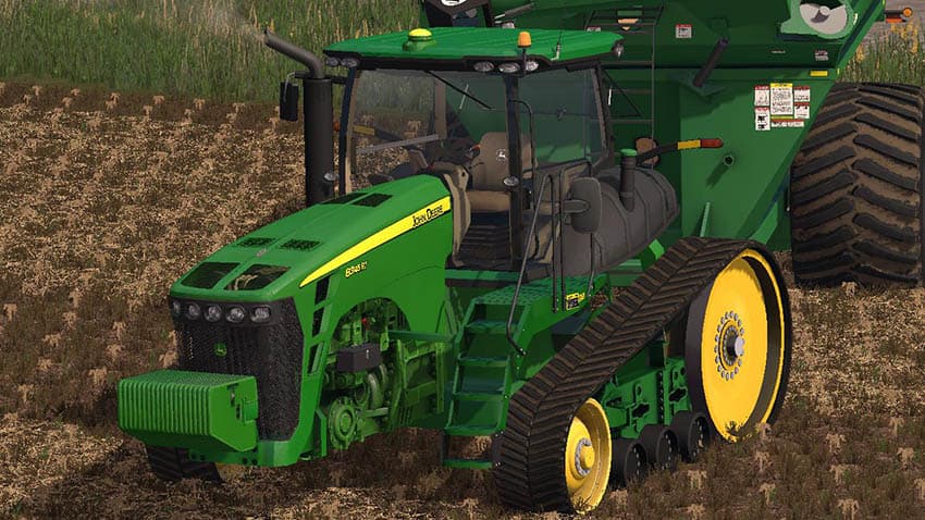 John Deere 8RT 2010 EU/US 3