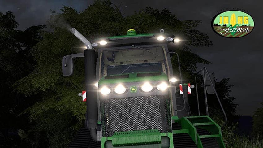 John Deere 8RT 2010 EU/US