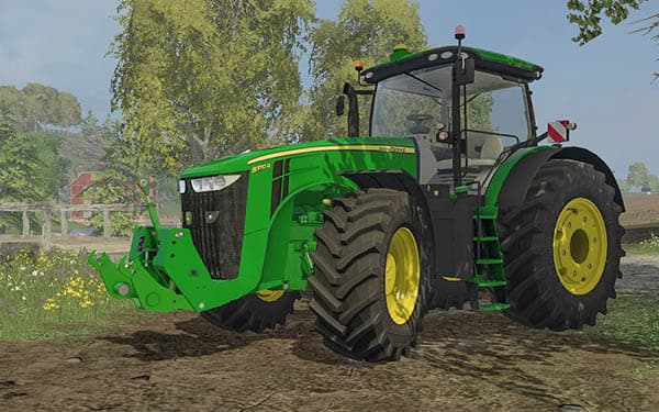 John Deere 8r [SP] 3