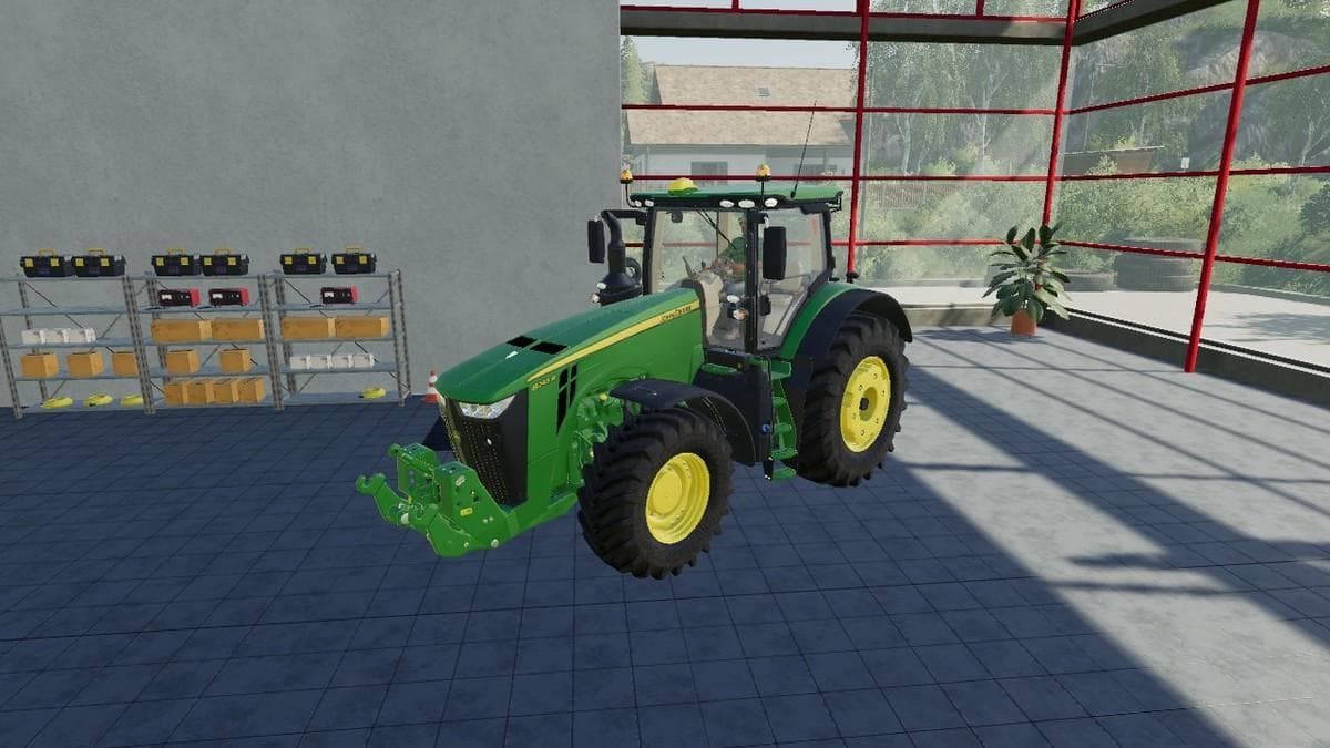 John deere real sound 2