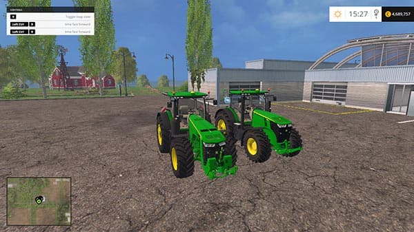 John Deere 8r [SP] 3
