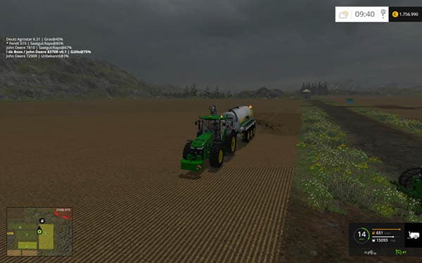 John Deere 8r [SP] 2