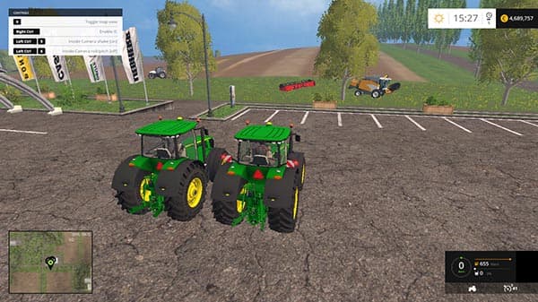 John Deere 8r [SP] 2