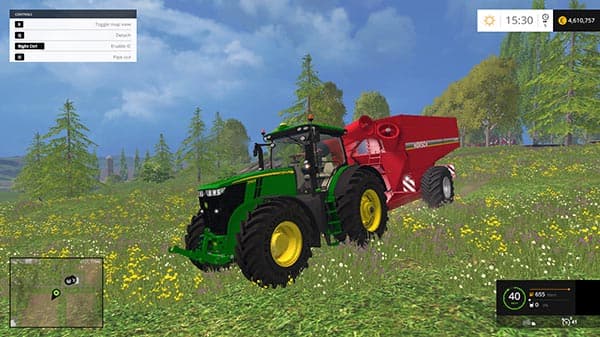 John Deere 8r [SP]