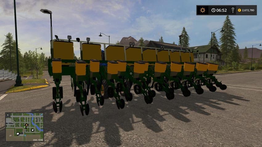 John Deere 9218 Pantografica [MP] 3