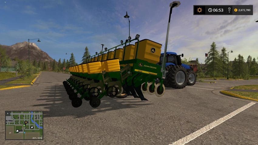 John Deere 9218 Pantografica [MP] 2