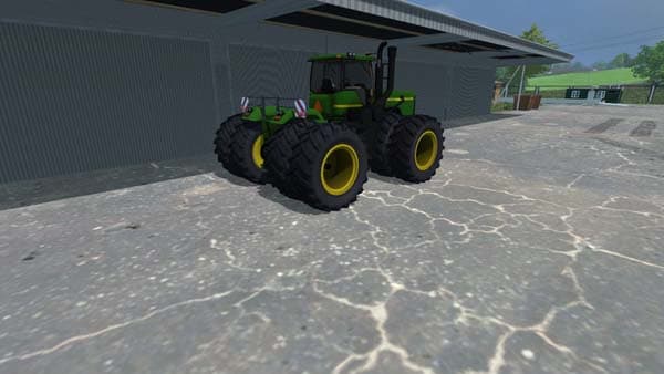 John Deere 9400 [MP]