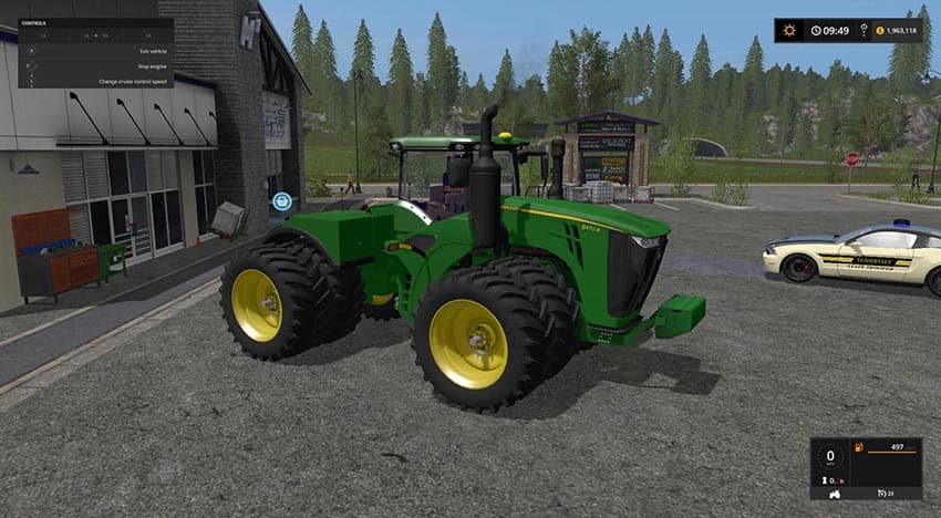 John Deere 9470 R 2
