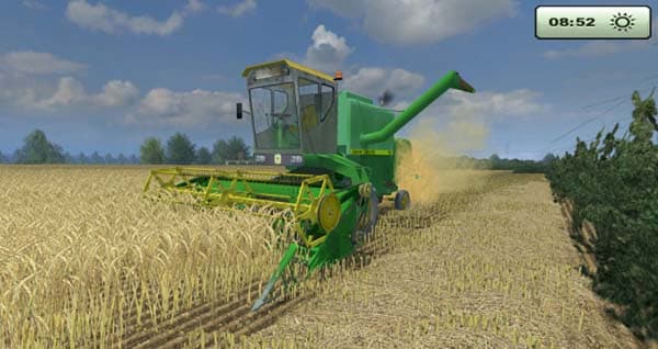 John Deere 955 [MP]