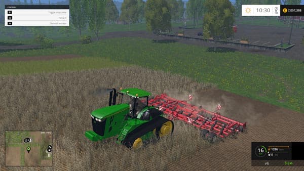 John Deere 9560 RT