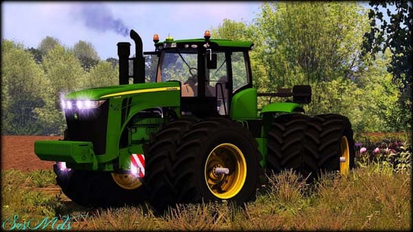 John Deere 9560R [MP] 2