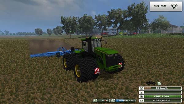 John Deere 9560R [MP]
