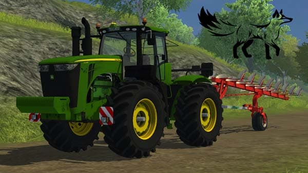 John Deere 9560R [MP] 4