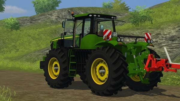 John Deere 9560R [MP] 3
