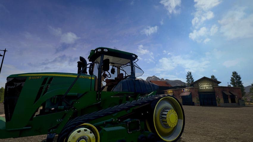 John Deere 9560RT [SP] 3