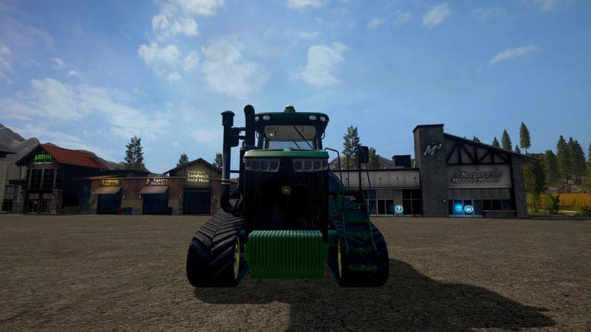 John Deere 9560RT [SP] 2