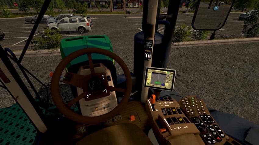 John Deere 9560RT [SP]