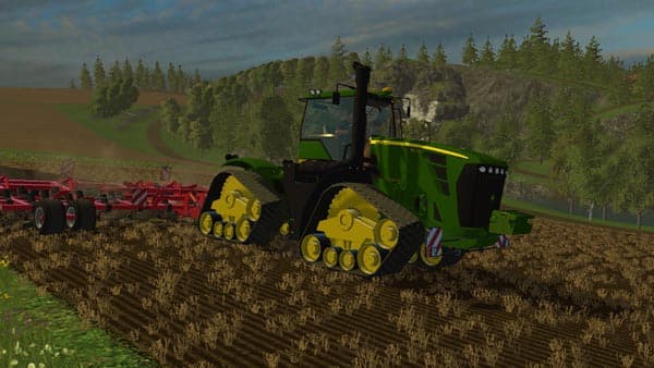 John Deere 9630 9560r tracks [MP] 3