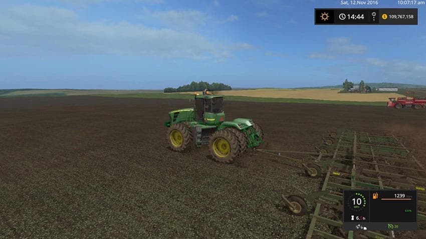 John Deere 9630 2