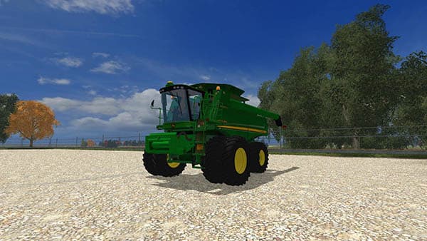 John Deere 9670 STS