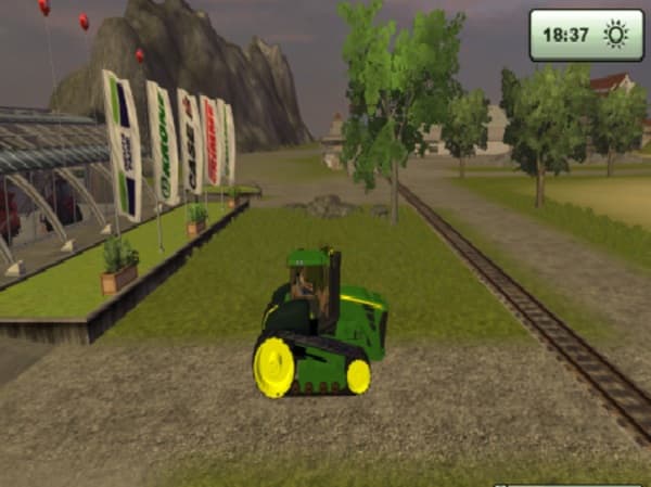 John Deere 9670 T LS [SP]