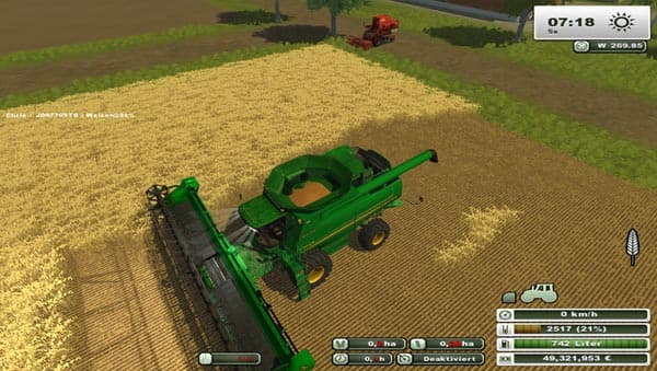 John Deere 9770 STS [MP]