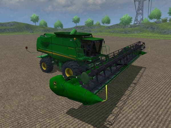 John Deere 9770 STS [MP] 3