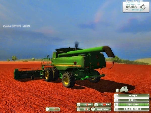 John Deere 9770 STS [MP] 3