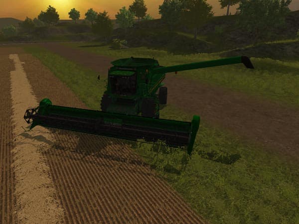 John Deere 9770 STS [MP] 2