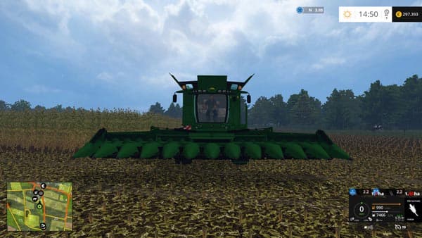 John Deere 980CF12 [MP] 2