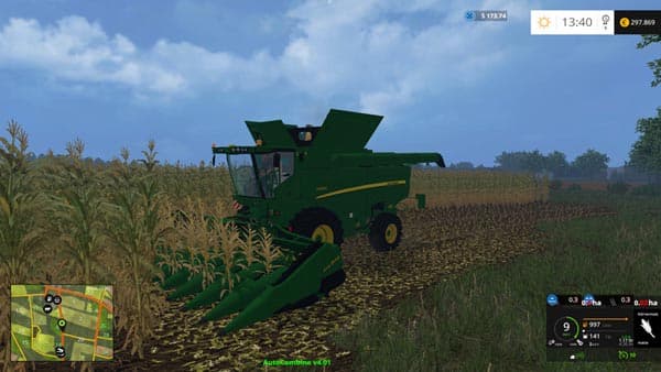 John Deere 980CF12 [MP]