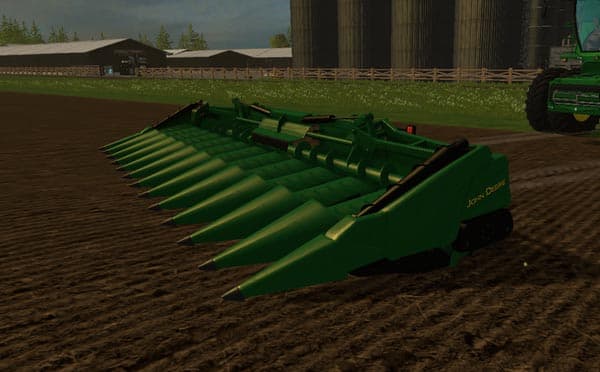 John Deere 980CF12 [MP] 3