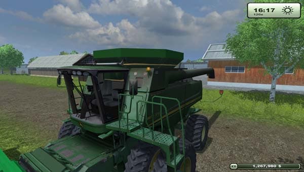 John Deere 9870 BETA [MP]