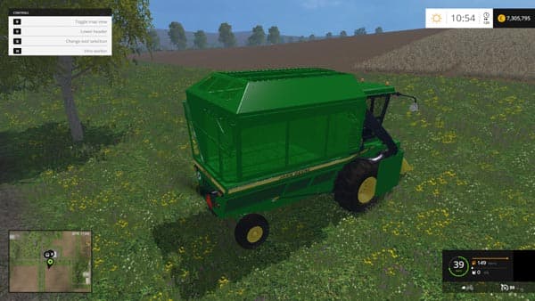 John Deere 9930 2