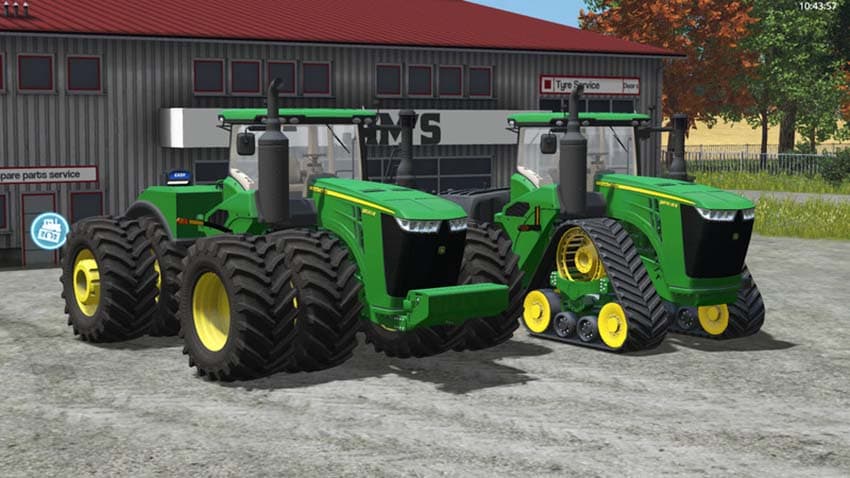 John Deere 9R [MP] 3