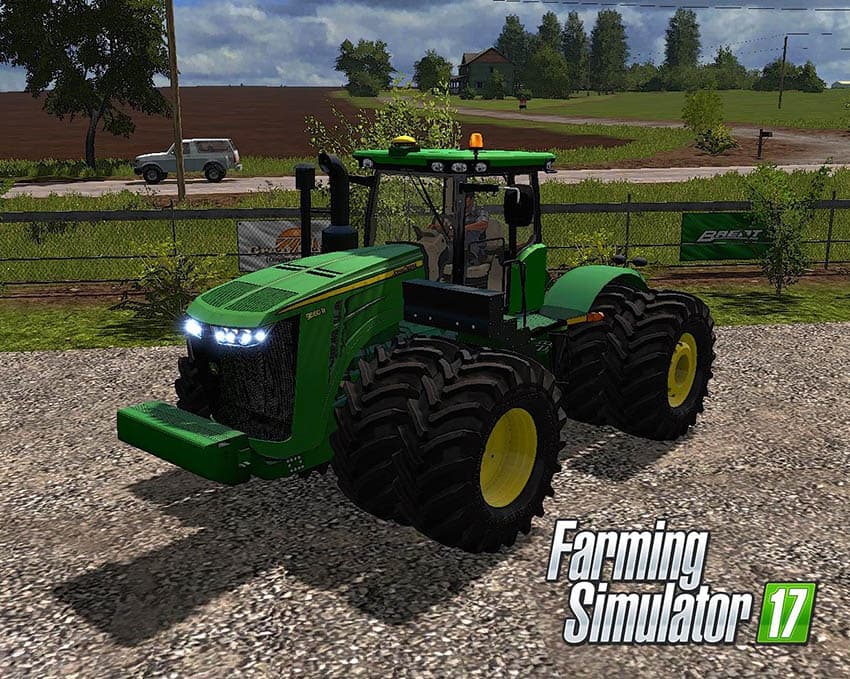 John Deere 9R - 2012 3