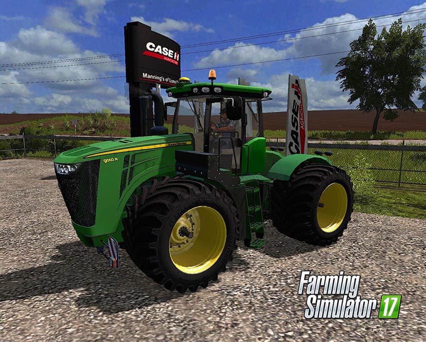 John Deere 9R - 2012 2