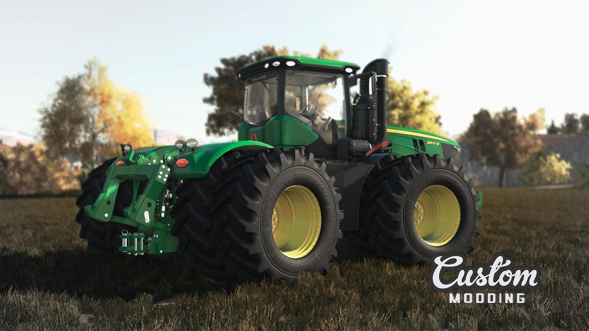 John Deere 9R 2014 series
