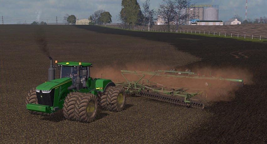 John Deere 9R Pack