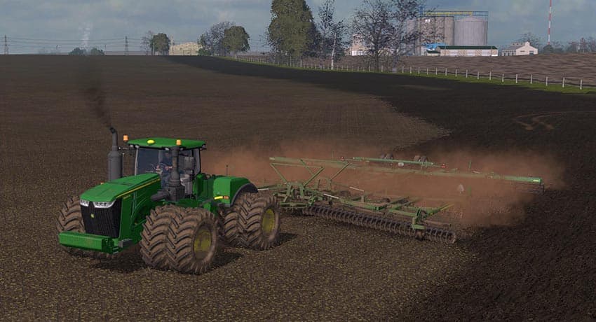 John Deere 9R 2