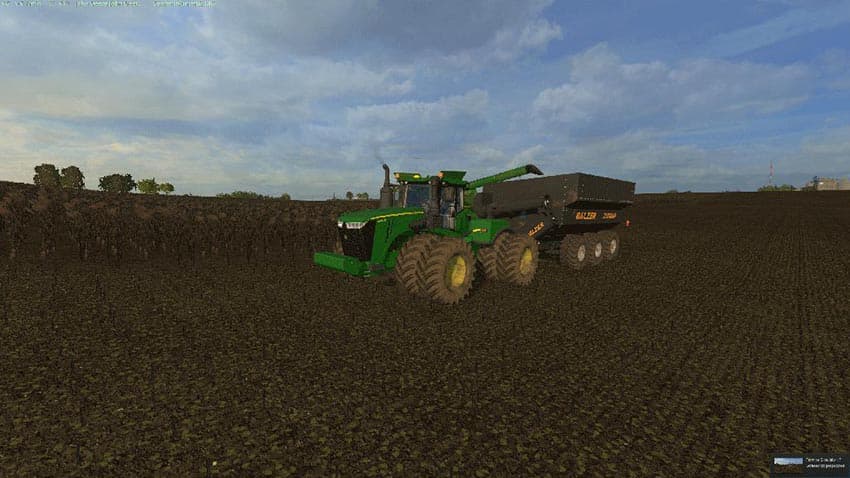 John Deere 9R
