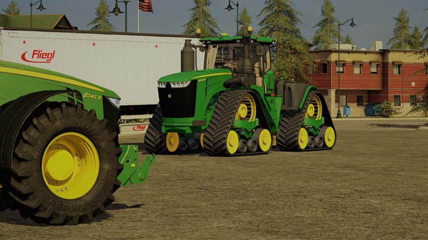 John Deere 9R [MP] 2
