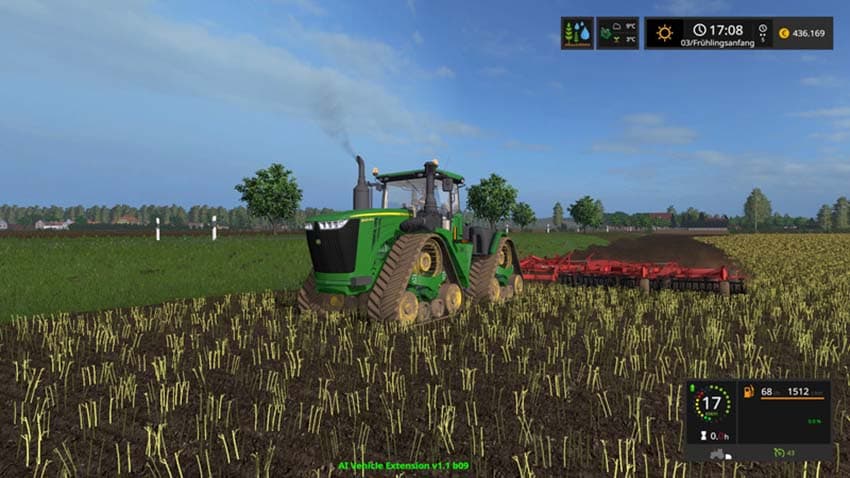 John Deere 9R [MP]