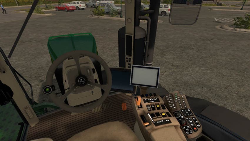 John Deere 9RT 2011 [SP] 2