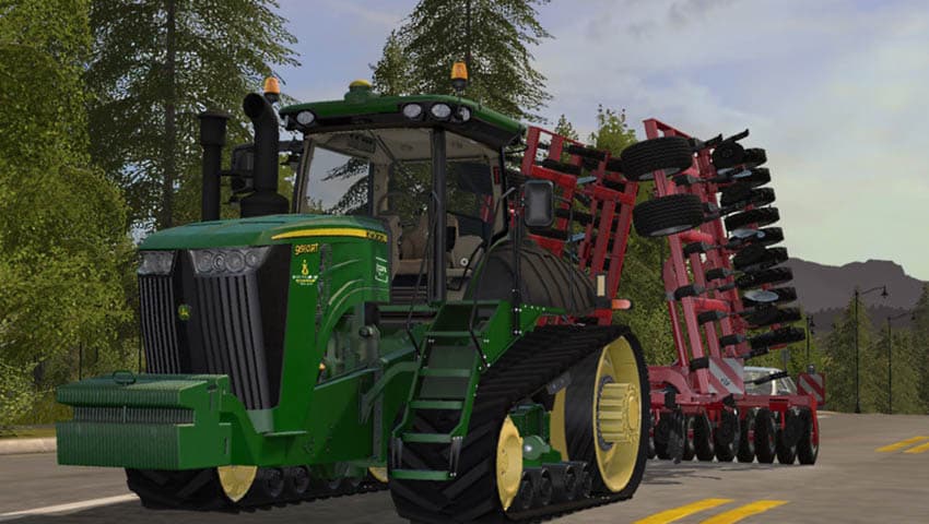 John Deere 9RT 2011 [SP]