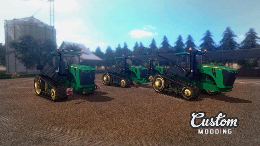 John Deere 9RT 2014 3