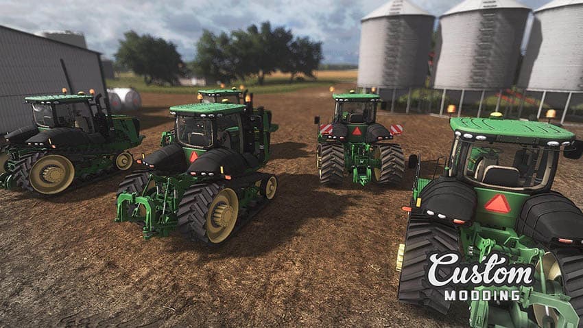 John Deere 9RT 2014 3