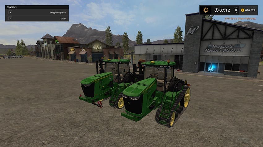 John Deere 9RT 2014 [MP] 3