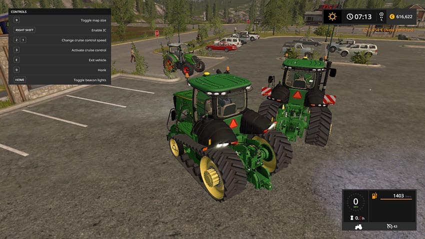 John Deere 9RT 2014 [MP] 2